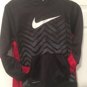 Boys Therma Fit Hoody